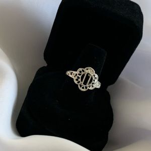 Sterling Silver Ring!